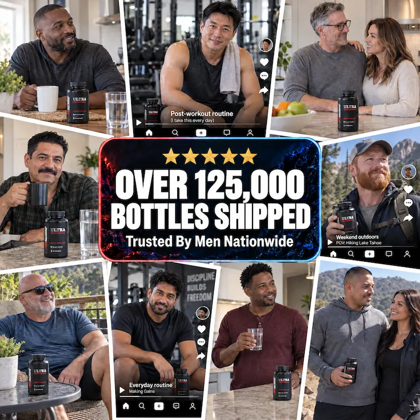 Over 125,000 Bottles Shipped